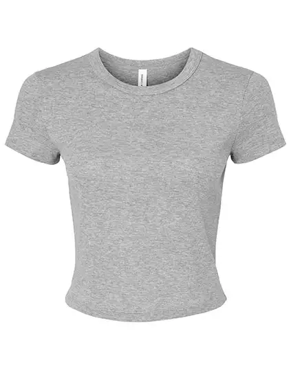 Ansicht 5 – Women´s Micro Rib Baby Tee (BL1010)