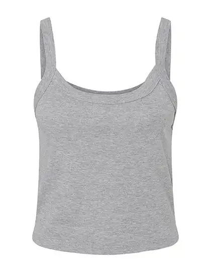 Ansicht 6 – Women´s Micro Rib Spaghetti Strap Tank (BL1012)