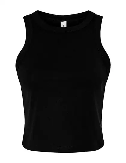 Ansicht 7 – Women´s Micro Rib Racer Tank (BL1019)
