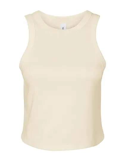 Ansicht 1 – Women´s Micro Rib Racer Tank (BL1019)