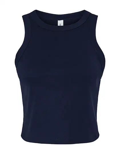 Ansicht 6 – Women´s Micro Rib Racer Tank (BL1019)