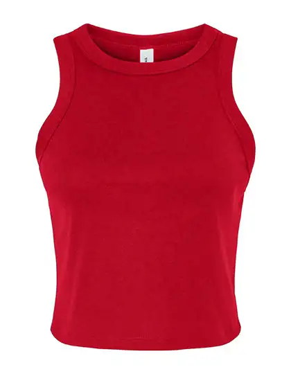 Ansicht 5 – Women´s Micro Rib Racer Tank (BL1019)