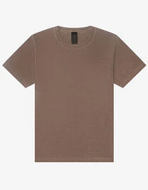 Ansicht 8 – Unisex Heavyweight Washed Tee (BL4810GD)