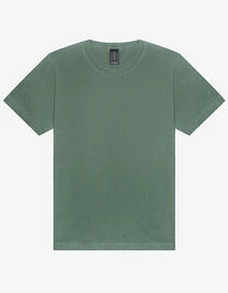 Ansicht 6 – Unisex Heavyweight Washed Tee (BL4810GD)