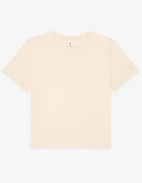 Ansicht 3 – Women´s Heavy Boxy Tee (BL6110)