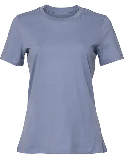 Ansicht 1 – Women´s Relaxed Jersey Short Sleeve Tee (BL6400)
