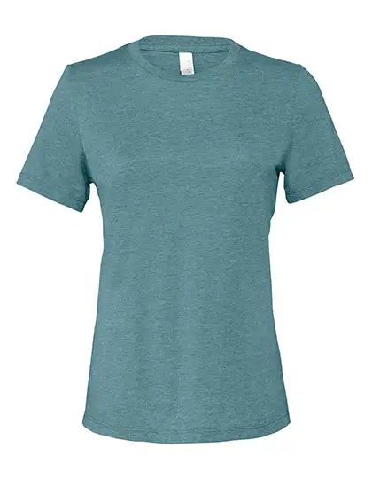 Ansicht 4 – Women´s Relaxed CVC Short Sleeve Tee (BL6400CVC)