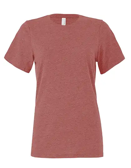 Ansicht 7 – Women´s Relaxed CVC Short Sleeve Tee (BL6400CVC)