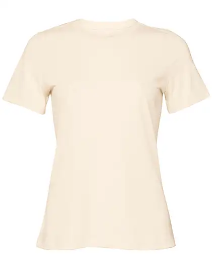 Ansicht 10 – Women´s Relaxed CVC Short Sleeve Tee (BL6400CVC)