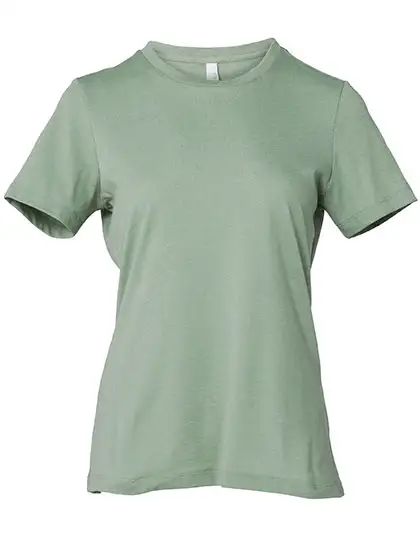 Ansicht 6 – Women´s Relaxed CVC Short Sleeve Tee (BL6400CVC)