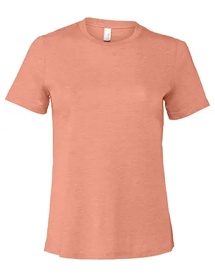 Ansicht 2 – Women´s Relaxed CVC Short Sleeve Tee (BL6400CVC)