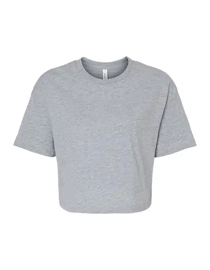 Ansicht 4 – Women´s Jersey Crop Tee (BL6482)