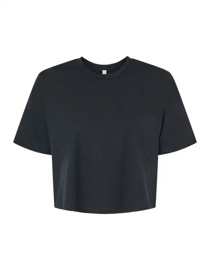 Ansicht 1 – Women´s Jersey Crop Tee (BL6482)