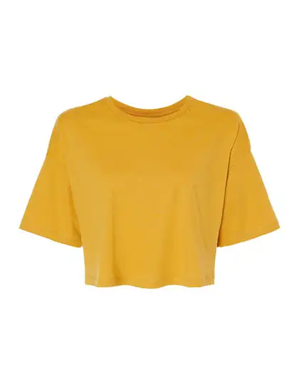 Ansicht 5 – Women´s Jersey Crop Tee (BL6482)
