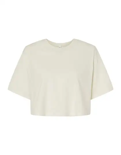 Ansicht 2 – Women´s Jersey Crop Tee (BL6482)