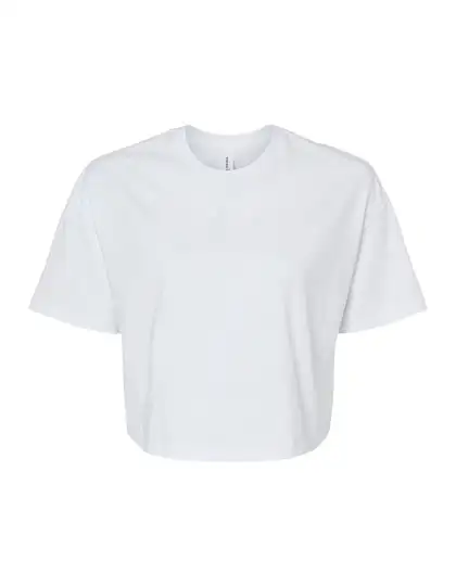 Ansicht 6 – Women´s Jersey Crop Tee (BL6482)