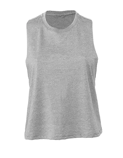 Ansicht 1 – Women´s Racerback Cropped Tank (BL6682)