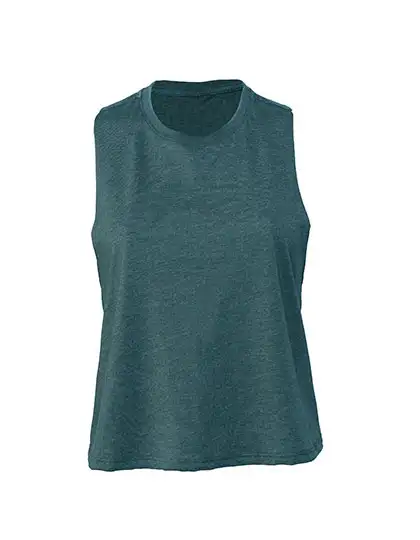 Ansicht 5 – Women´s Racerback Cropped Tank (BL6682)