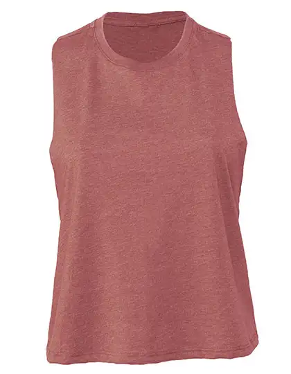 Ansicht 9 – Women´s Racerback Cropped Tank (BL6682)