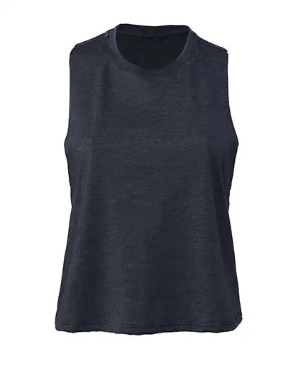 Ansicht 8 – Women´s Racerback Cropped Tank (BL6682)