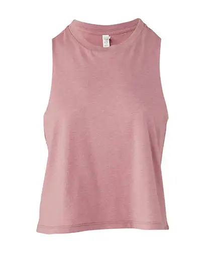 Ansicht 13 – Women´s Racerback Cropped Tank (BL6682)