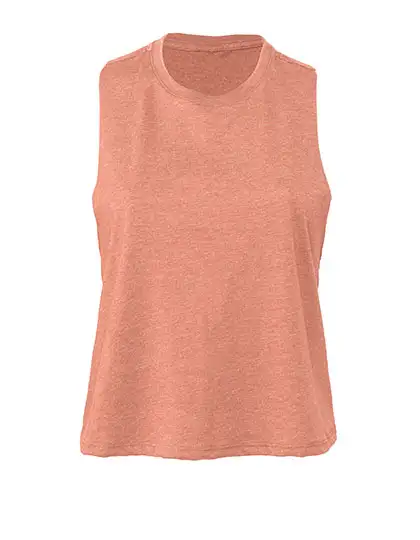 Ansicht 10 – Women´s Racerback Cropped Tank (BL6682)