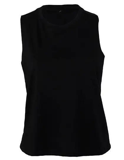 Ansicht 12 – Women´s Racerback Cropped Tank (BL6682)