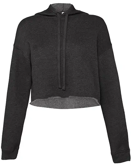 Ansicht 5 – Women´s Cropped Fleece Hoodie (BL7502)
