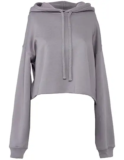 Ansicht 4 – Women´s Cropped Fleece Hoodie (BL7502)