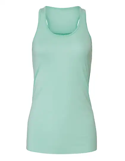 Ansicht 4 – Flowy Racerback Tank Top (BL8800)