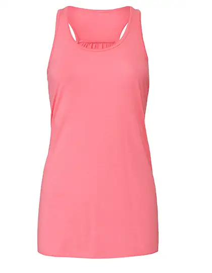 Ansicht 2 – Flowy Racerback Tank Top (BL8800)