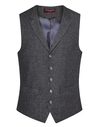 Ansicht 2 – Memphis Men´s Waistcoat (BR1463)