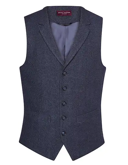 Ansicht 1 – Memphis Men´s Waistcoat (BR1463)