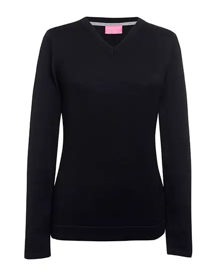 Ansicht 3 – Women´s Atlanta V-Neck Jumper (BR2307)
