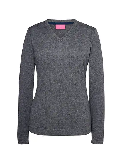 Ansicht 4 – Women´s Atlanta V-Neck Jumper (BR2307)