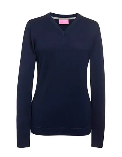 Ansicht 1 – Women´s Atlanta V-Neck Jumper (BR2307)