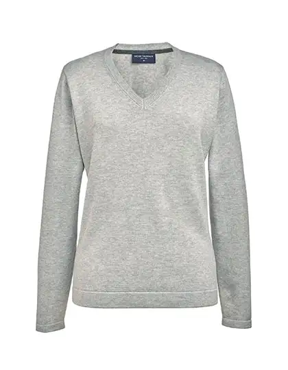 Ansicht 2 – Women´s Atlanta V-Neck Jumper (BR2307)