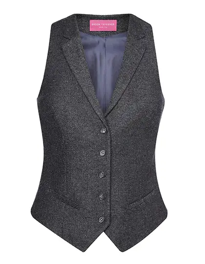 Ansicht 1 – Ladies´ Nashville Waistcoat (BR2310)