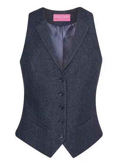 Ansicht 2 – Ladies´ Nashville Waistcoat (BR2310)