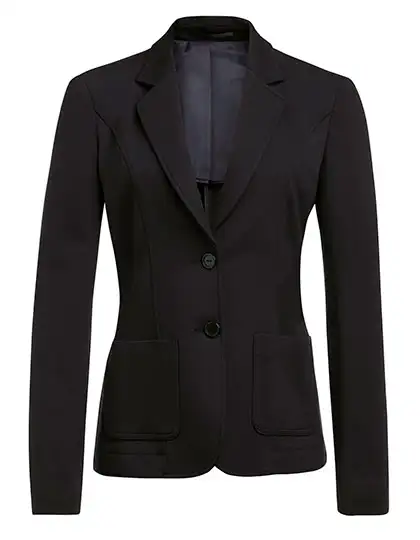 Ansicht 2 – Women´s Slim Fit Jersey Jacket Libra (BR2379)