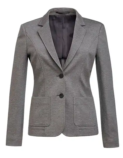 Ansicht 1 – Women´s Slim Fit Jersey Jacket Libra (BR2379)
