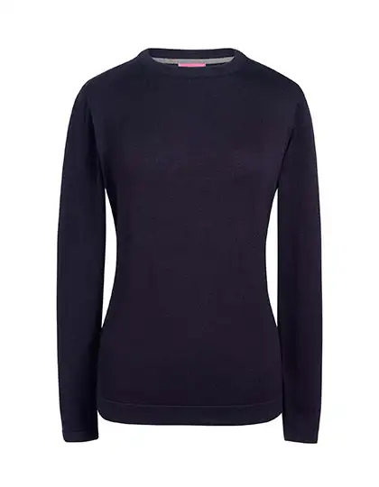 Ansicht 1 – Ladies´ Helena Crew Neck Jumper (BR2384)