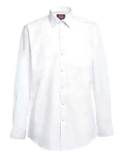 Ansicht 1 – Men´s Classic Fit Shirt Titan Longsleeve (BR4565)