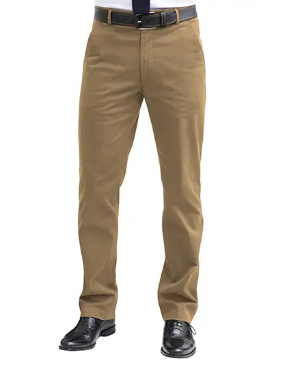 Ansicht 4 – Business Casual Denver Men´s Classic Fit Chino (BR502)