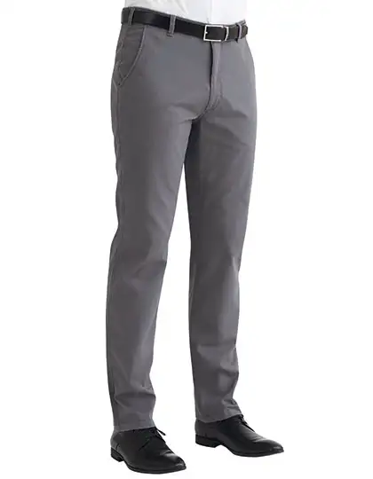 Ansicht 1 – Business Casual Denver Men´s Classic Fit Chino (BR502)