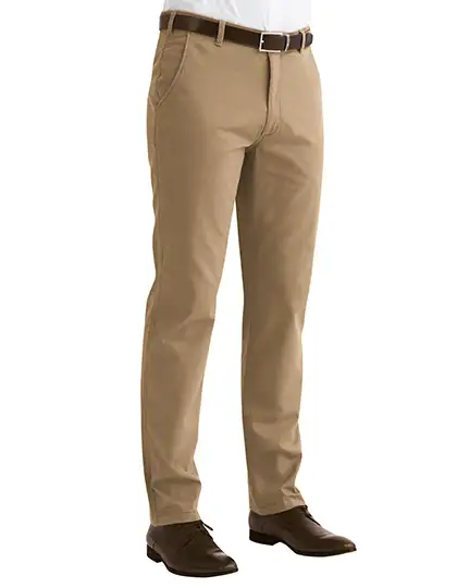 Ansicht 3 – Business Casual Collection Miami Men´s Fit Chino (BR503)