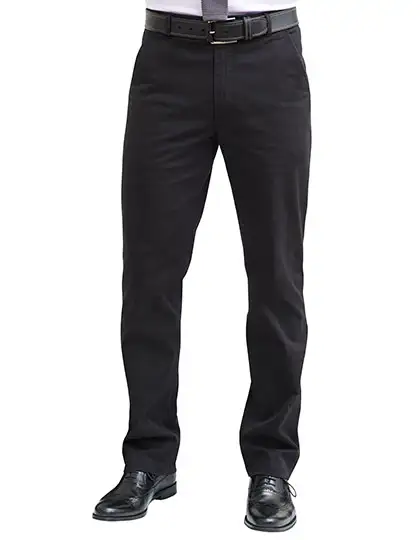 Ansicht 4 – Business Casual Collection Miami Men´s Fit Chino (BR503)
