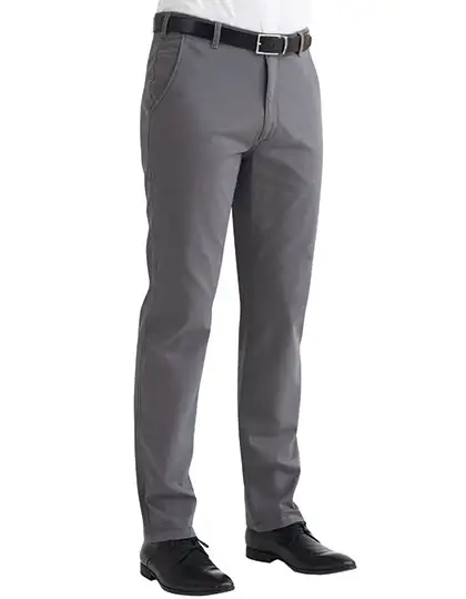 Ansicht 2 – Business Casual Collection Miami Men´s Fit Chino (BR503)