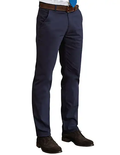 Ansicht 1 – Business Casual Collection Miami Men´s Fit Chino (BR503)
