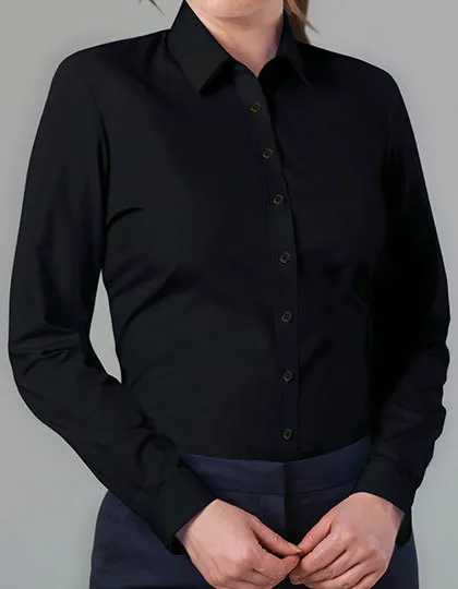 Ansicht 1 – Women´s Selene Long Sleeve Blouse (BR692)